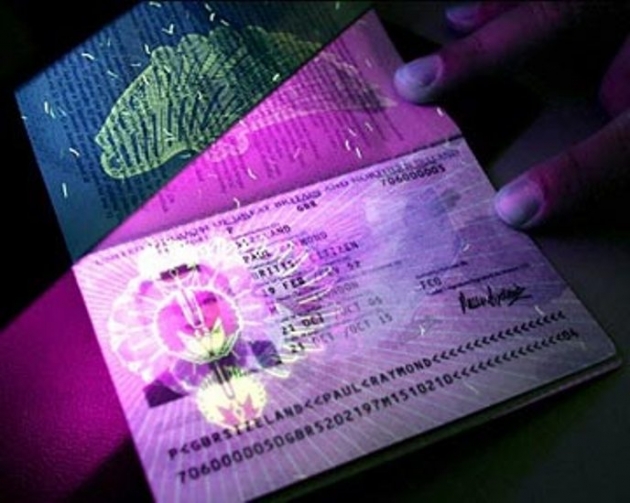 Биометрический паспорт для украинцев может подешеветь