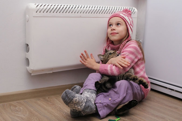 В Украине к теплу уже подключено более половины всех объектов