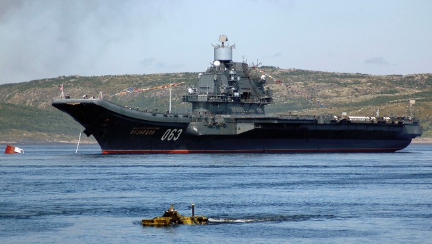 В НАТО заявили о крупнейшем развертывании кораблей РФ