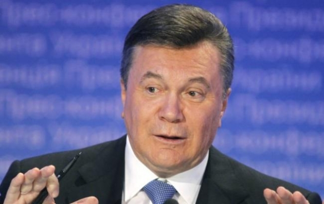 Януковича допросят в открытом режиме - адвокат