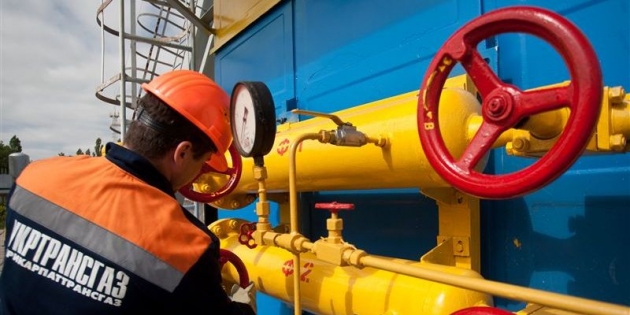 Украина рекордно увеличила импорт газа из Словакии