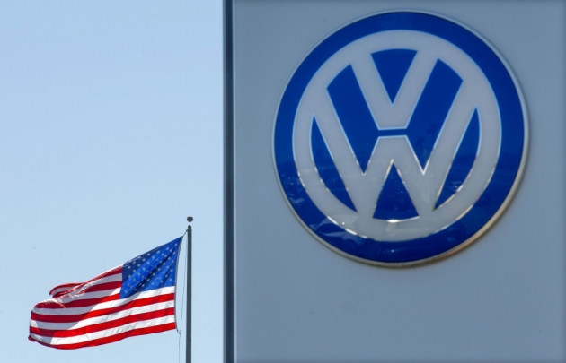 Volkswagen заплатит США рекордные $14,7 млрд из-за "дизельного скандала"