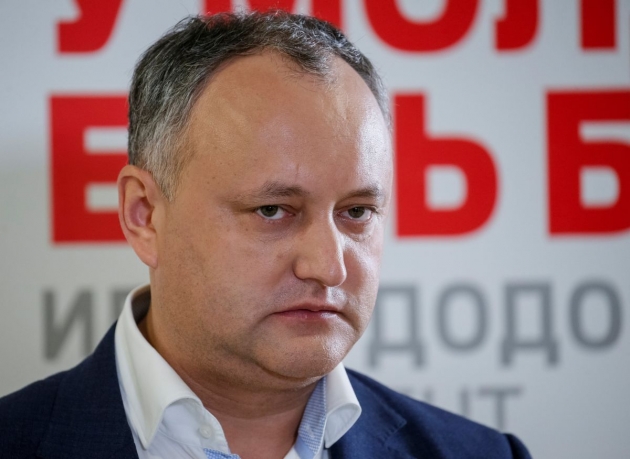 На выборах президента Молдовы, скорее всего,  состоится второй тур