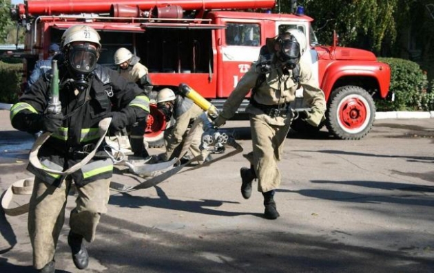 В Украине с начала года на пожарах погибли более 1,2 тыс. человек