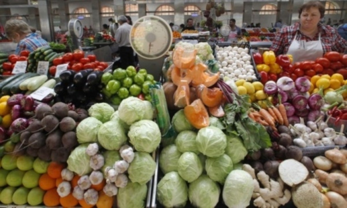 В Украине заканчиваются овощи