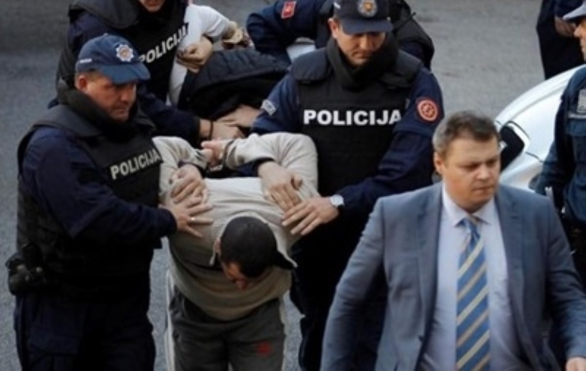 В Черногории россиян обвиняют в содействии госперевороту