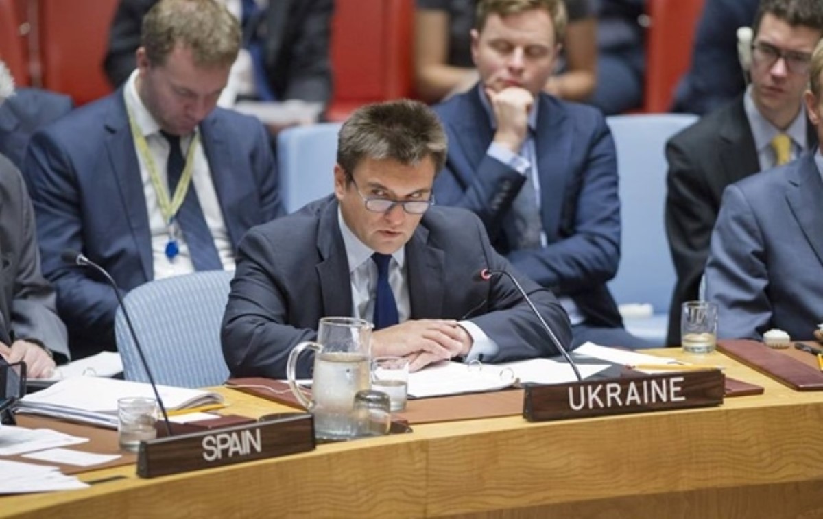 Украина продолжит участие в миротворческих миссиях ООН