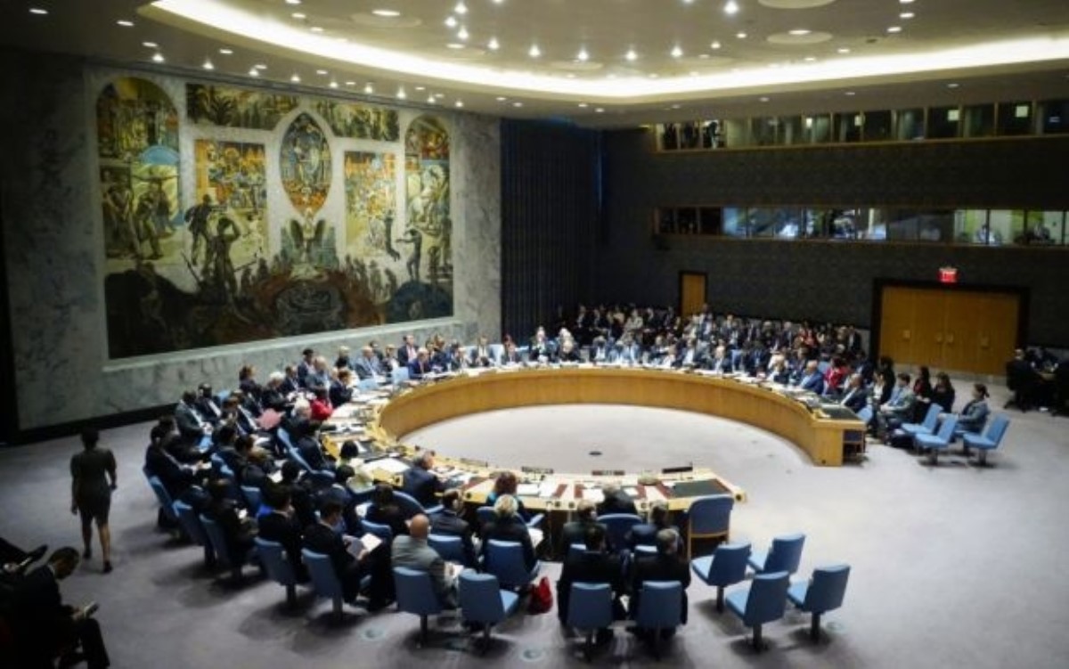 США и РФ выступают против изменения права вето в Совбезе ООН