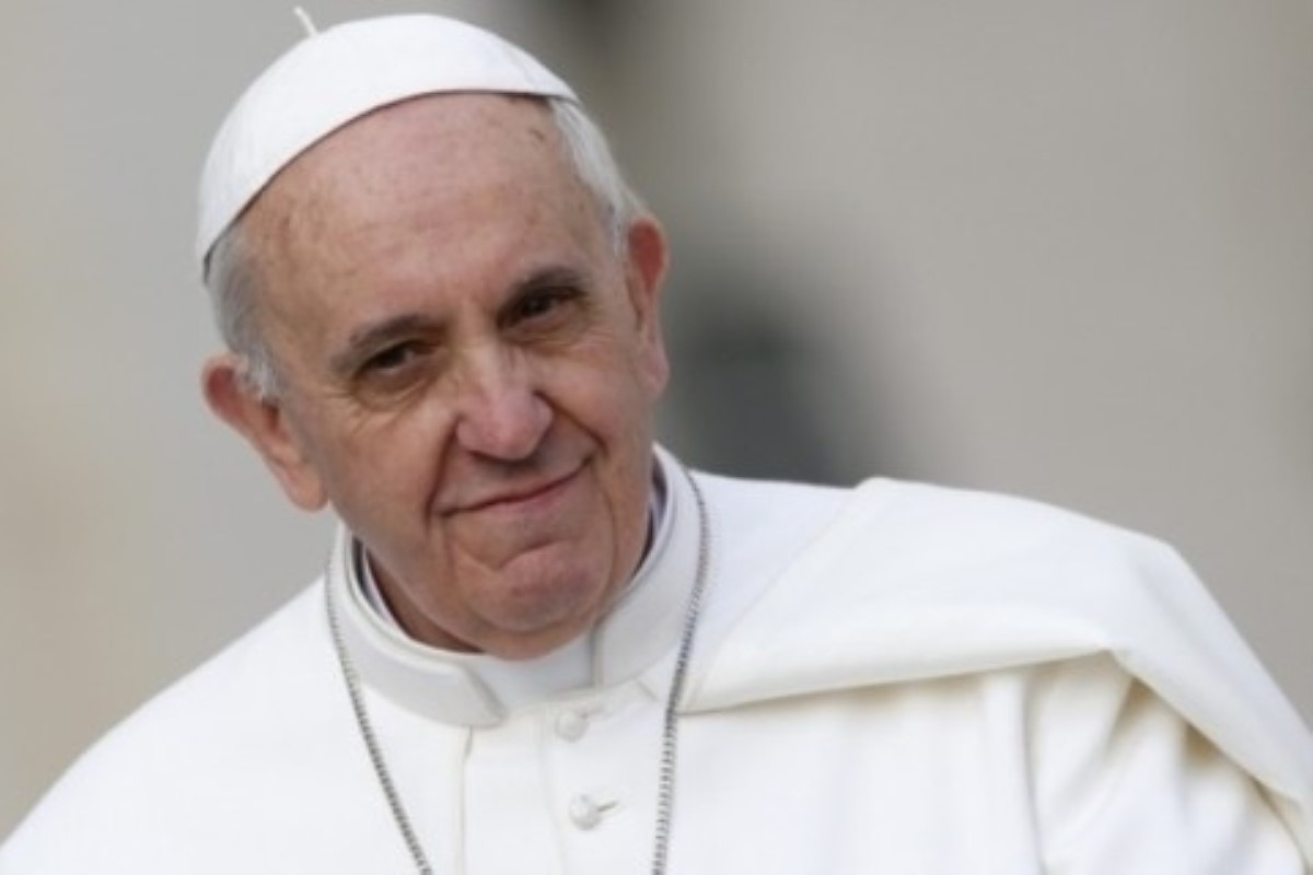 Папа Римский собрал для украинцев более 10 млн евро