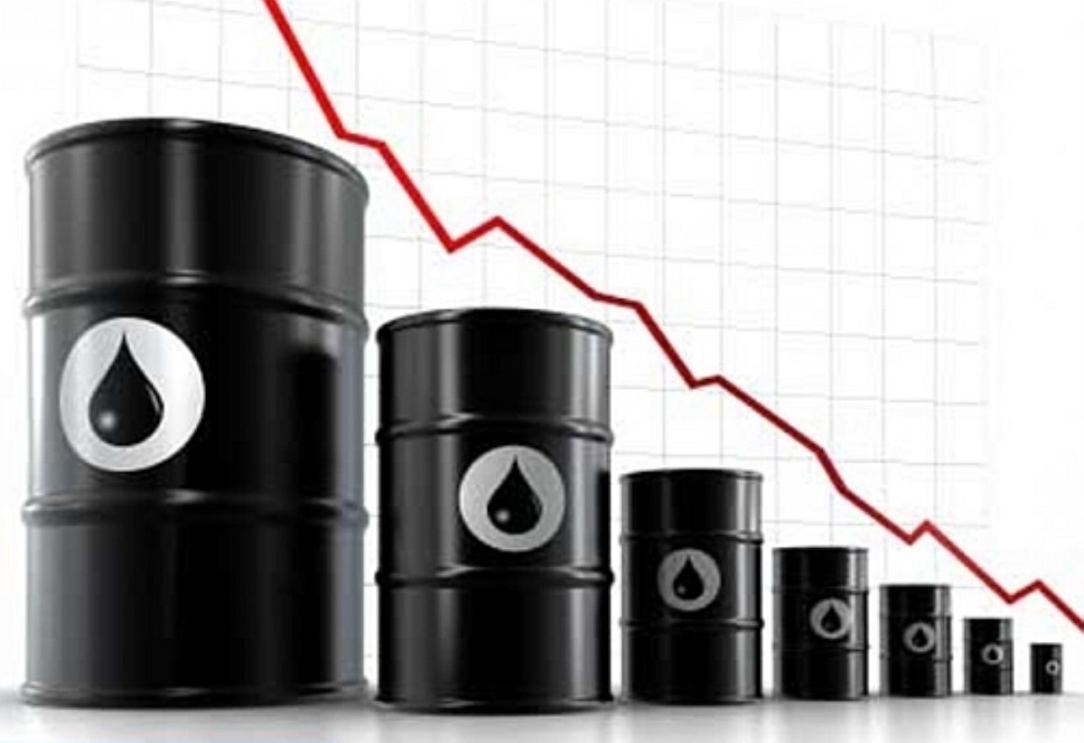 Цена на нефть может обвалиться