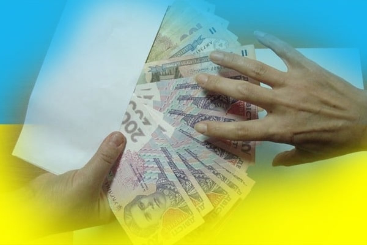 Украина стала самой коррумпированной страной Европы