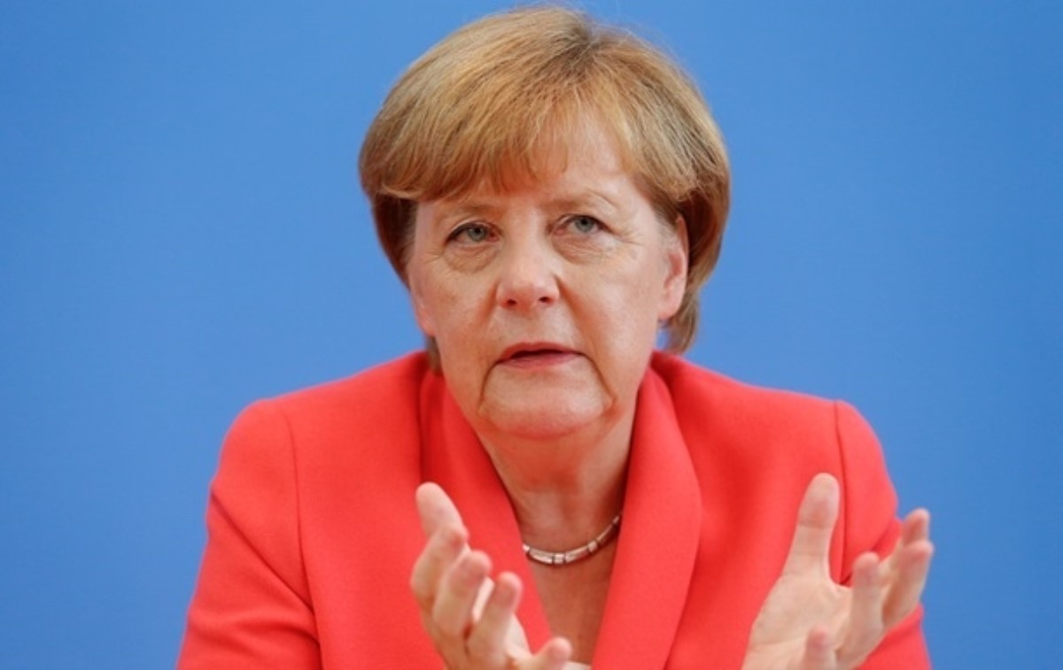 Меркель готова работать с Трампом
