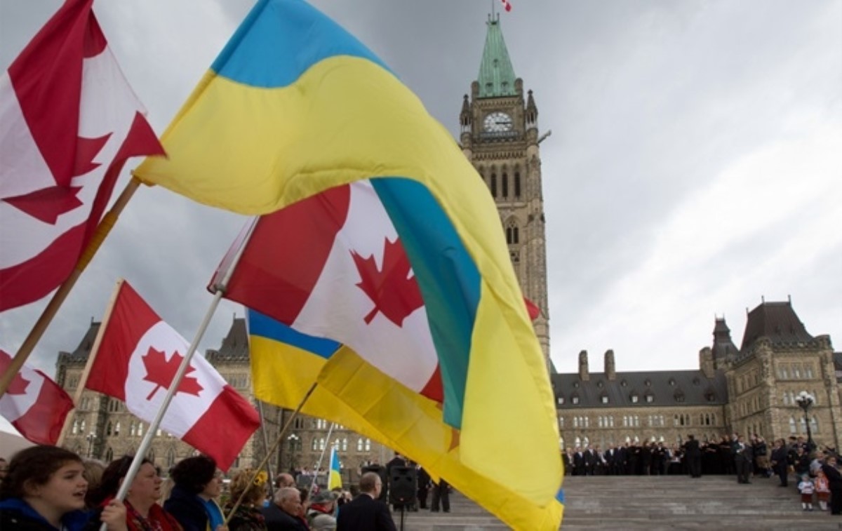 Канада не изменила свою позицию по Украине