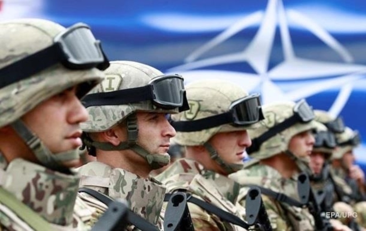В Польше стартовали учения НАТО
