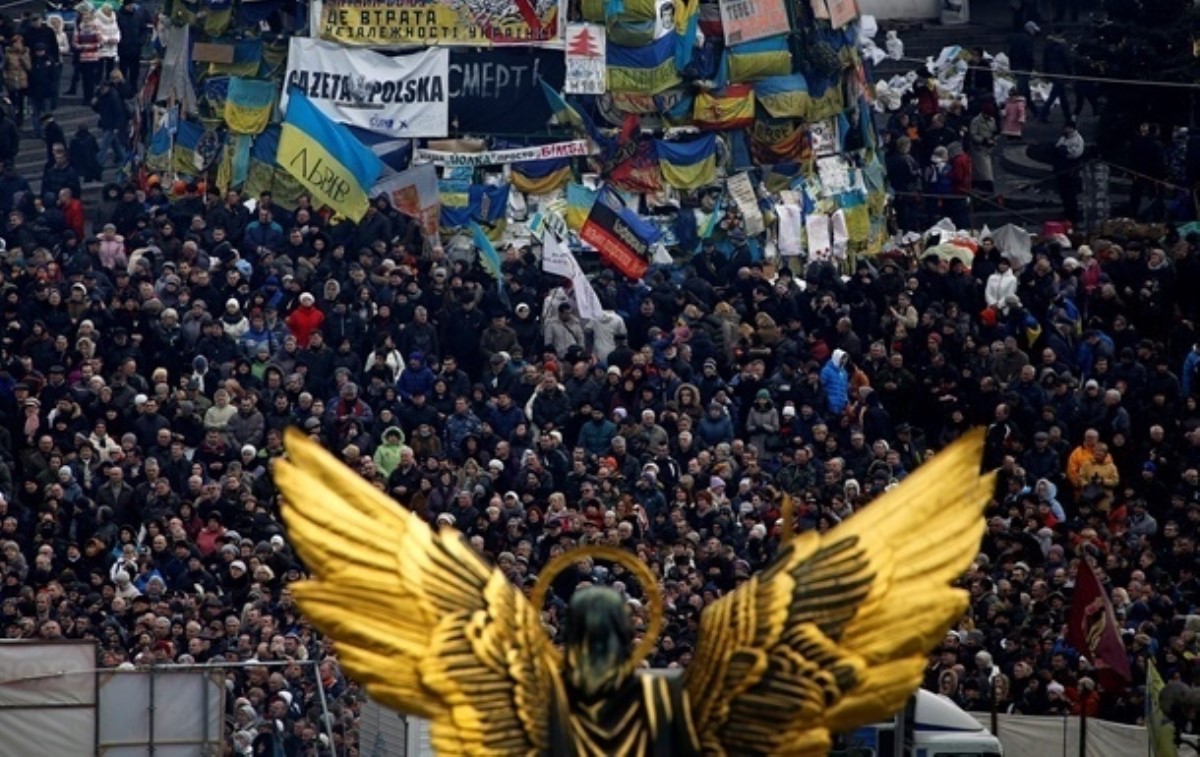 К медикам обратились несколько участников массовых акций в центре Киева