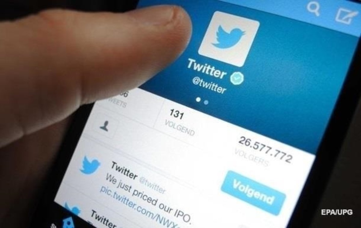 Twitter заблокировал аккаунт своего основателя