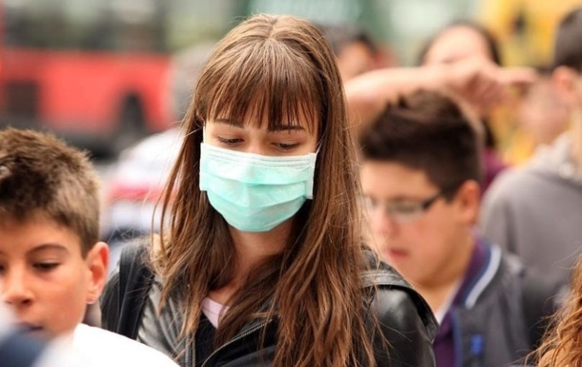 Вирус гонконгского гриппа накрыл Киев