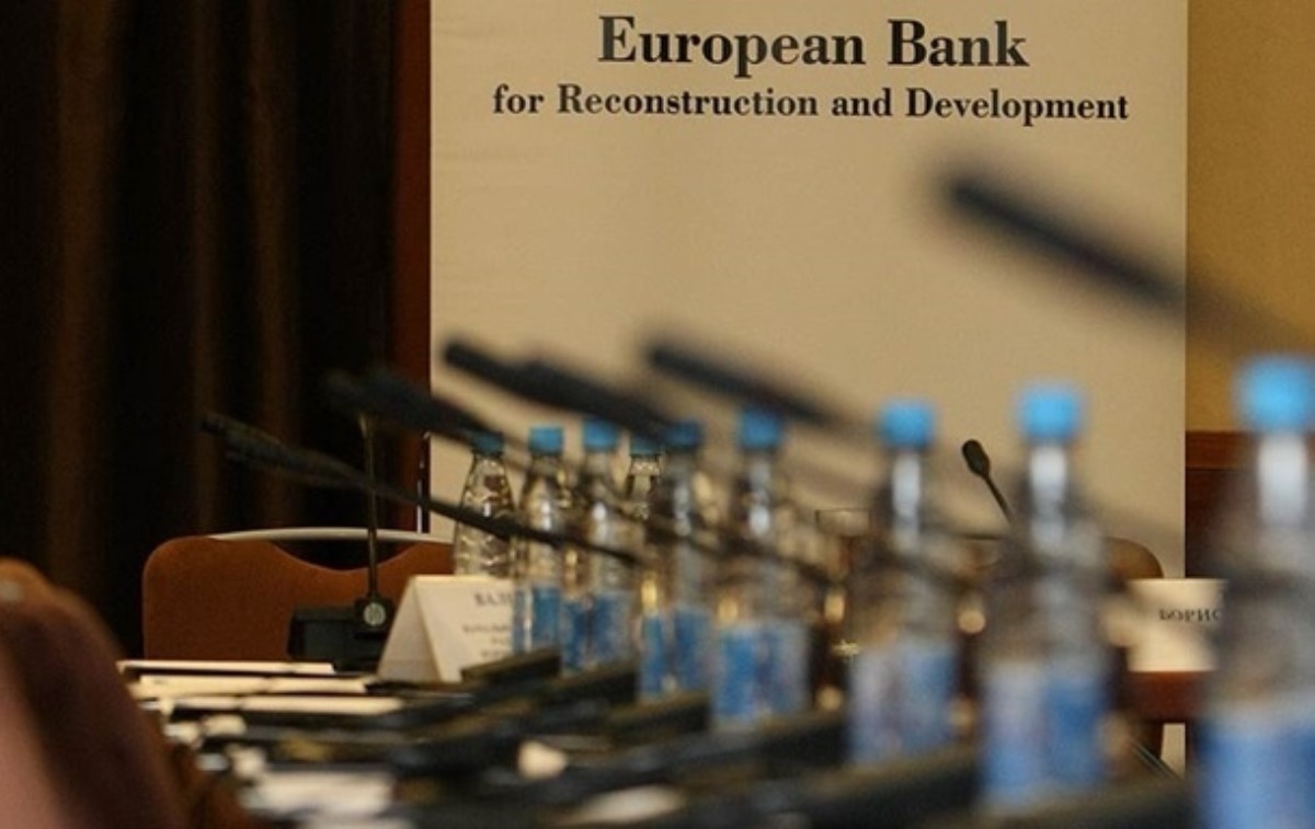 ЕБРР изменил планы по инвестициям в Украину