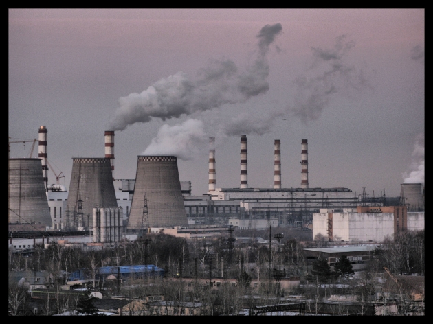 Китайцы готовы инвестировать в новую ТЭЦ в Киеве