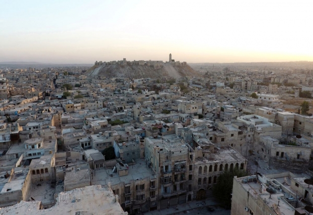 В Алеппо объявят "гуманитарную паузу"
