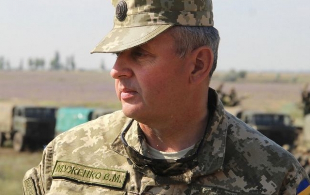 Украина втрое увеличила число боеспособных частей ракетных войск и артиллерии