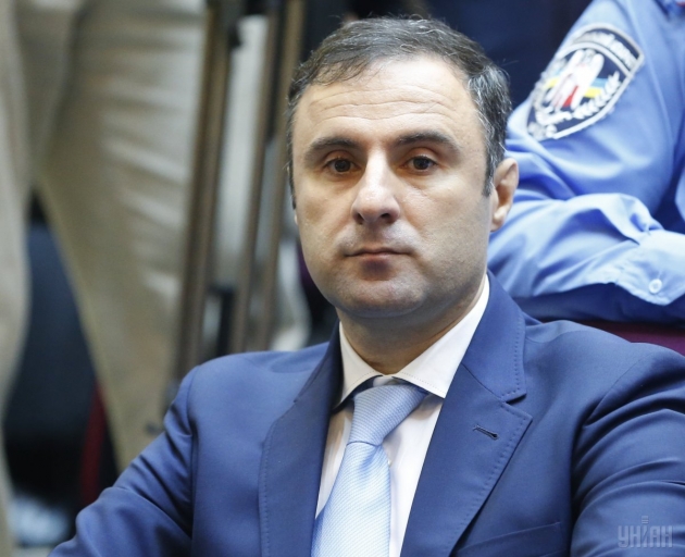 Глава полиции Одесщины ушел в отставку