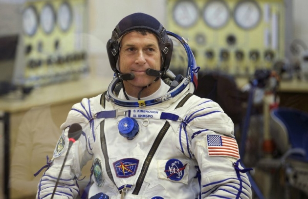 Астронавт проголосовал с орбиты на выборах президента США