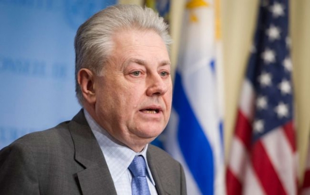 Ельченко представил в ООН проект резолюции по Крыму