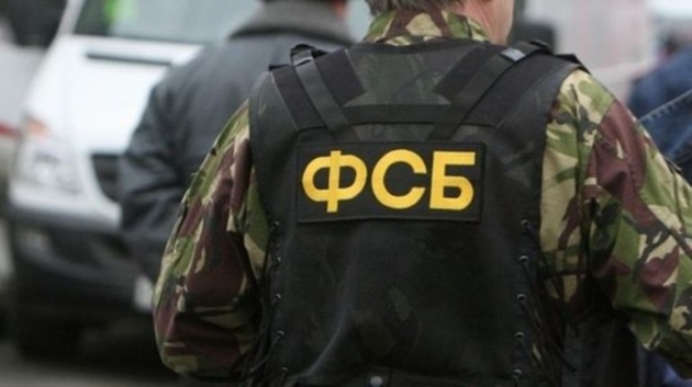 ФСБ задержала «украинских диверсантов» в Крыму, Киев опровергает