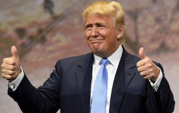 Трампа признают легитимным президентом 74% американцев