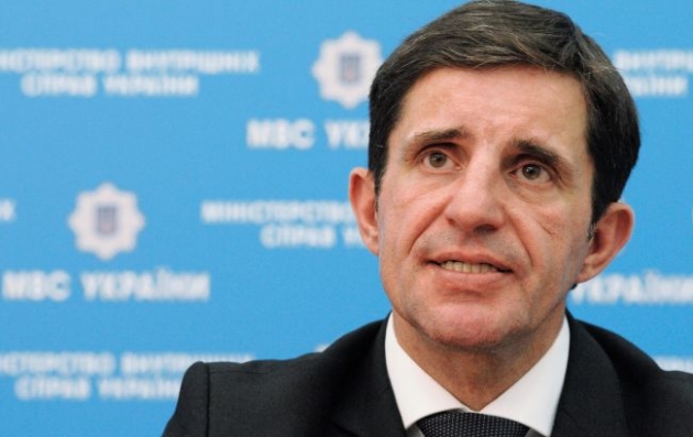 Шкиряк заявил о повышенном уровне террористической угрозы в Киеве