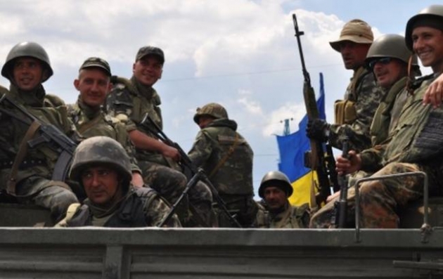 Украина увеличила расходы на оборону
