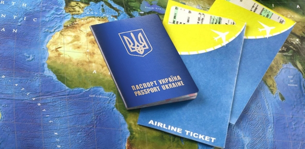 Безвизовый режим с ЕС может быть предоставлен Украине уже в декабре