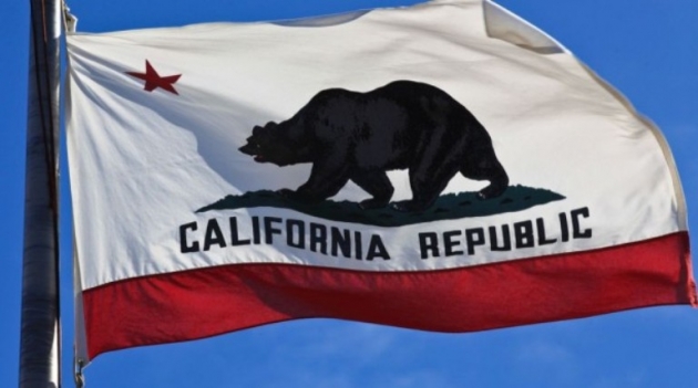 Калифорния готовится к выходу из состава США
