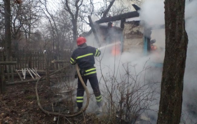 С начала года на пожарах в Украине погибли более 1,4 тыс. человек