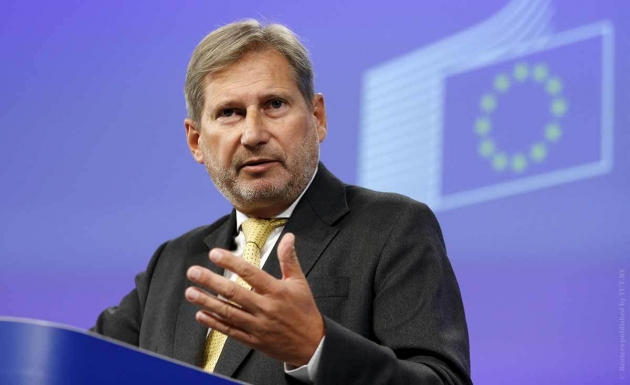 У ЕС будут серьезные проблемы, если Украине не предоставят безвиз