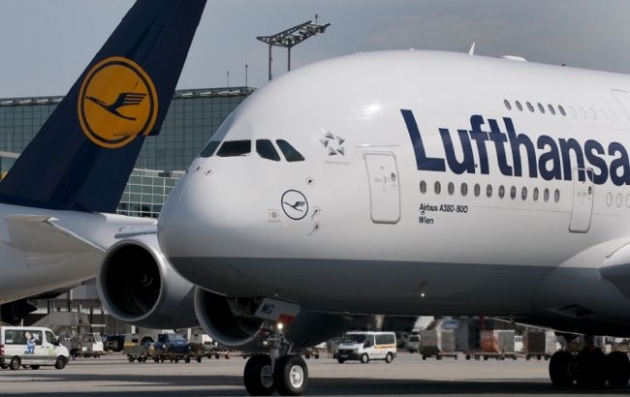 Пилоты Lufthansa объявили о новой забастовке