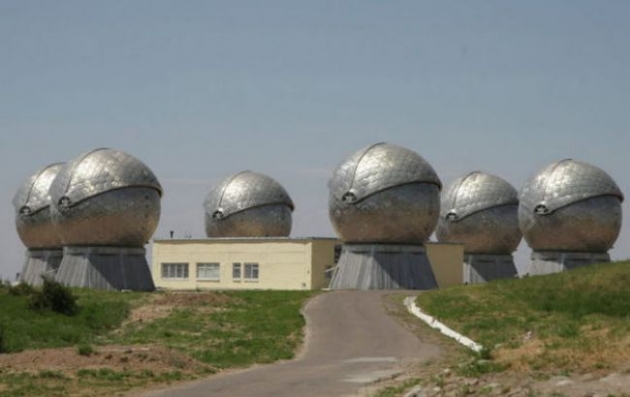 Россия развернет новые комплексы космического контроля