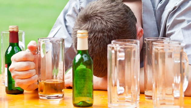 Ученые нашли основной ген алкоголизма