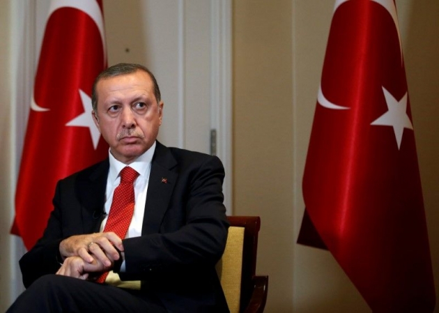 Эрдоган объяснил, что делают турецкие военные в Сирии