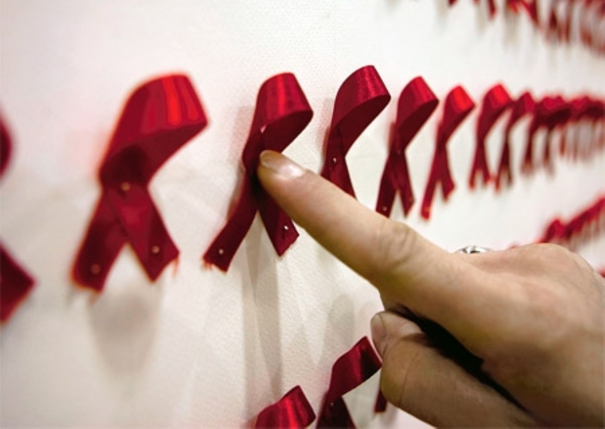 Украина остается одним из лидеров по числу зараженных СПИДом