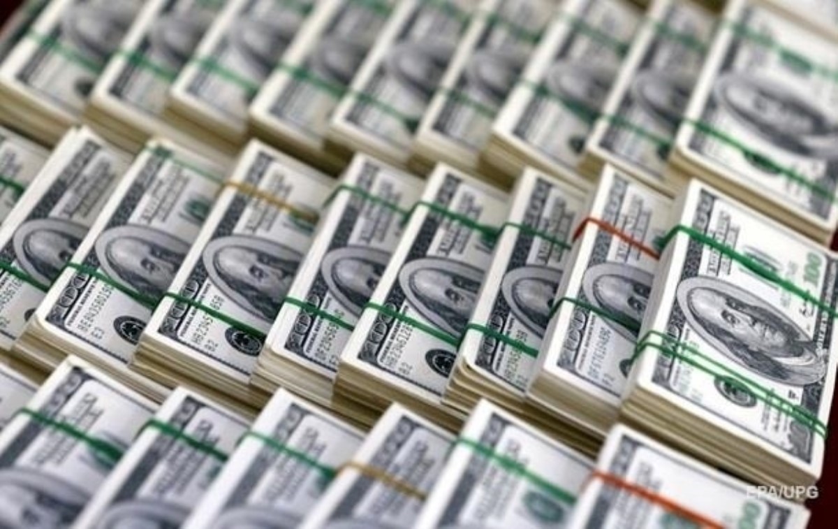 В Ровно из банковской ячейки исчезло более $3 млн