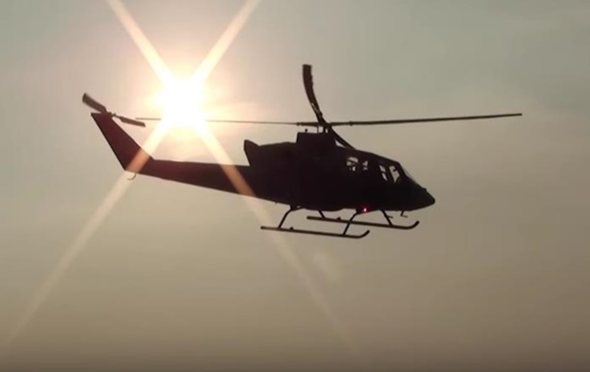 Украинская компания показала новый высокоскоростной вертолет