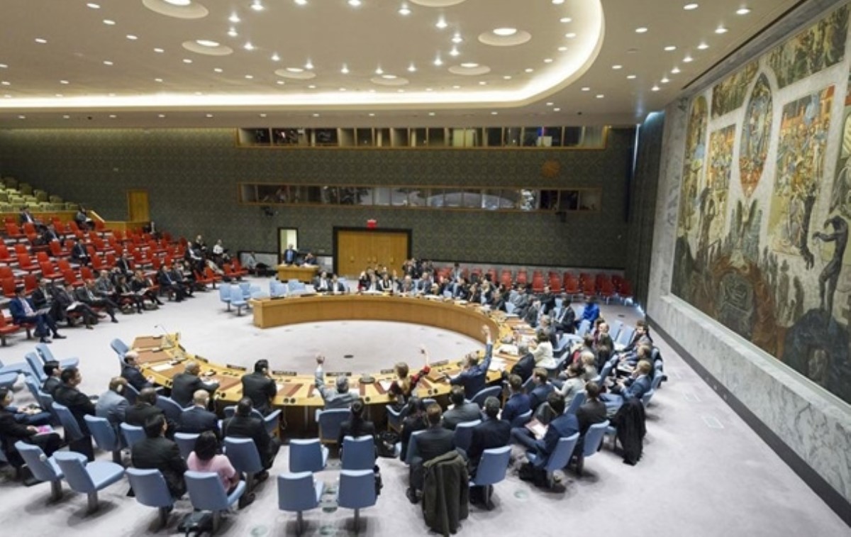 Совет безопасности ООН одобрил резолюцию по борьбе с терроризмом