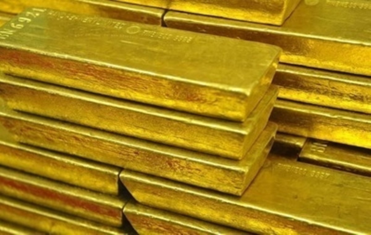 Во Франции похитили 70 кг золота