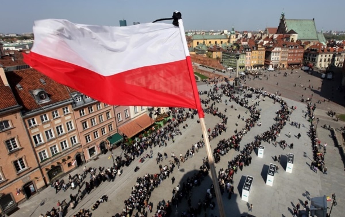 Украинцы в Польше получают в среднем 470 евро