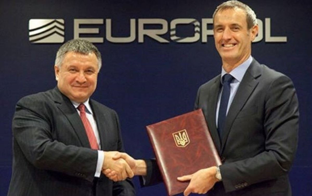 Украина сблизилась с Европолом