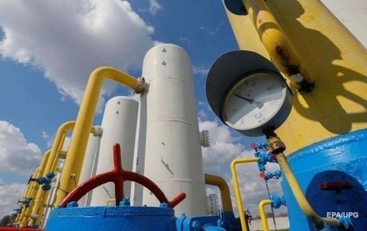 Украина с начала отопительного сезона сожгла 14% газа из ПХГ