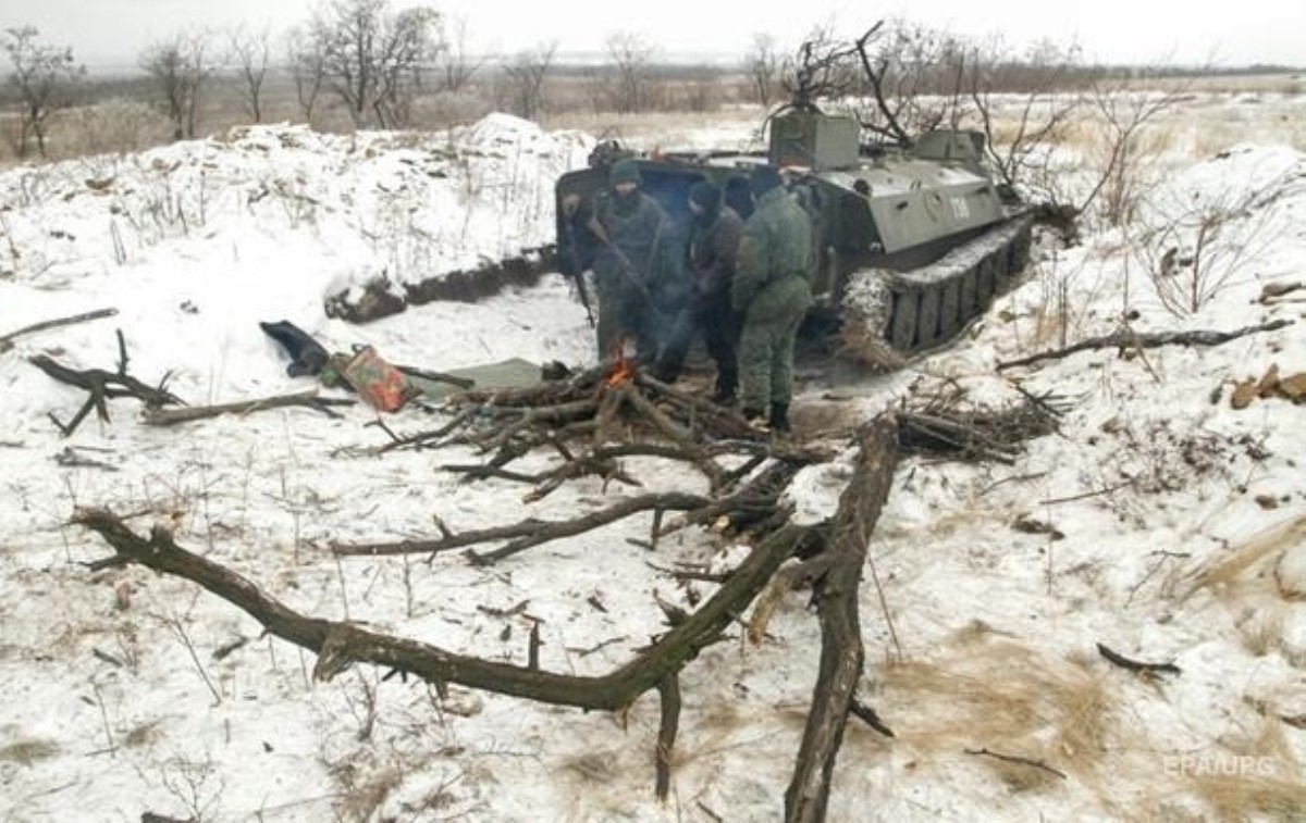 На Донбассе зафиксирован резкий рост обстрелов из тяжелого оружия - ОБСЕ