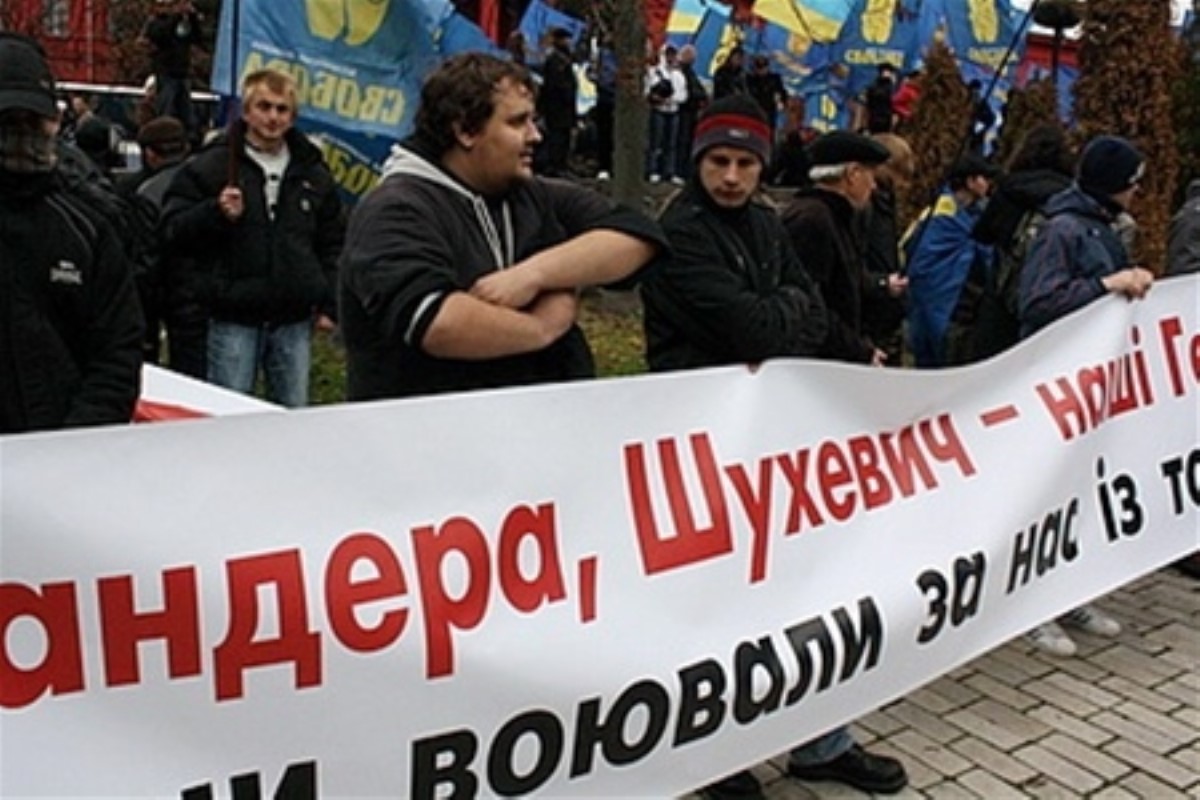Украину просят не отмечать 75-летие создания УПА